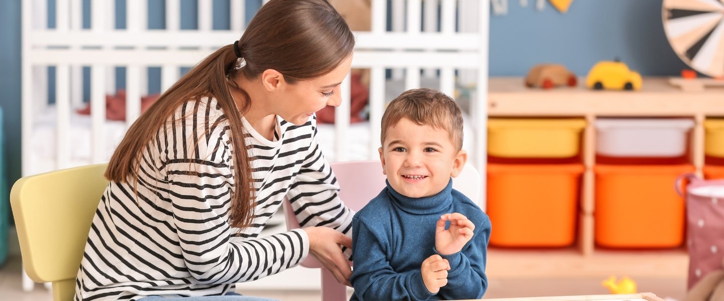 Garde d’enfants horaires variables ou décalés